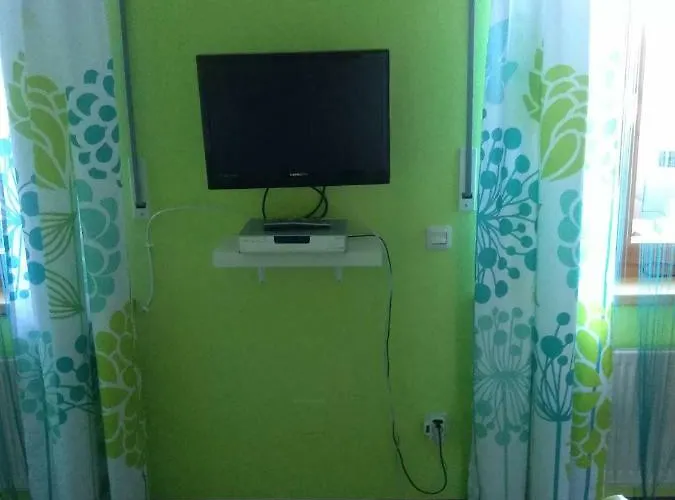 Ruhe Am Gasthof Presseggersee