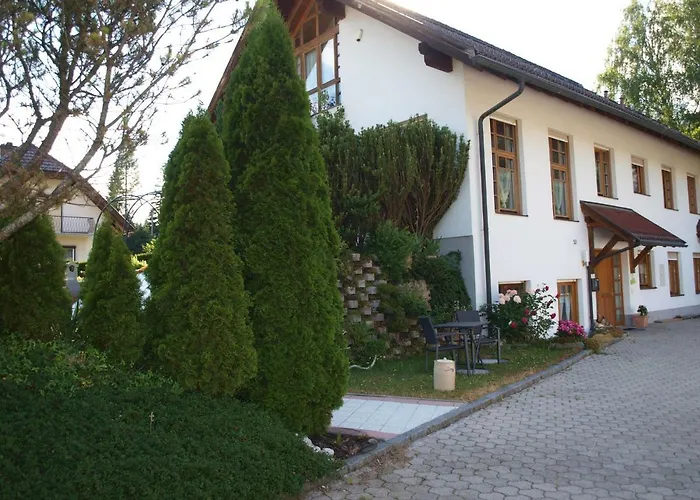 Ruhe Am Gasthof Presseggersee