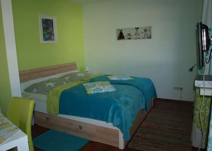 Ruhe Am 3* Presseggersee